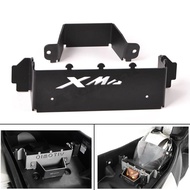 ACZ Motorcycle Accessories Titanium Seat Cushion Storage Box Baffle for Yamaha X-MAX XMAX