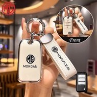 เคสกุญแจ MG สําหรับ MG5 MT / MG ZS / MG EP พวงกุญแจหมี ฝาครอบกุญแจแบบรวมทุกอย่าง
