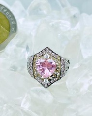 🇹🇭泰國佛牌聖物 古巴阿里雅察 【桃花天眼法戒】 💍💖🌸👁️🌸💖