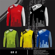 GR2 CYCLING JERSEY PREMIUM CYCLING JERSEY GR2 (PJG)