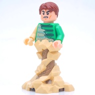 Lego Sandman Sand Form Marvel  *new
