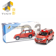 [Tiny] Toyota Prado 台北市政府消防局 TW03 (新品)
