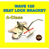 WAVE125 SEAT LOCK STAY BRACKET WAVE 125 SEAT LOCK BRACKET WAVE 125 SEAT LOCK HOOK STAY BRACKET WAVE1