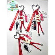 GANTUNGAN BTS BAG CHARM Arirang BTS HANGERKeychain