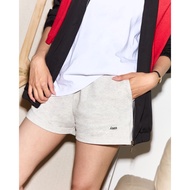 AMR DE SAISON (AIMER)-French Terry Mini Shorts Short Pants Women