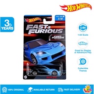 Hot Wheels Fast & Furious Mazda Rx8