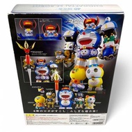 Bandai 超合金 40週年 藤子·F·不二雄叮噹超合体