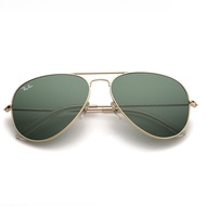 RayBan/Ray-Ban 2025 New Style Trendy Men Women Couples Sunglasses Sunglasses Playing Cards Trendy Hi