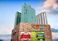 Pangsapuri  m² dengan 1 bilik tidur dan 1 bilik mandi peribadi di Johor Bahru (KSL D'Esplanade Resid