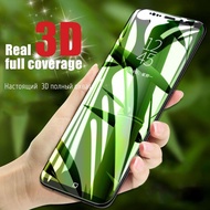 3D คลุมทั้งหมดปกป้องหน้าจอสำหรับ Samsung Galaxy S9 S8 Plus S7 S6 Edge กระจกนิรภัยสำหรับ Samsung J5 J7 2016 2017หมายเหตุ8