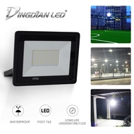 DingDian LED AC165-265V LEDน้ำท่วมกลางแจ้งแสงIP66กันน้ำ10วัตต์20วัตต์30วัตต์50วัตต์100วัตต์150วัตต์2