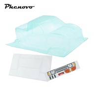 [dlqnylu] RC Body Shell for 313 Wheelbase Hobby Model Car Modification Car Climbing Car Crawler