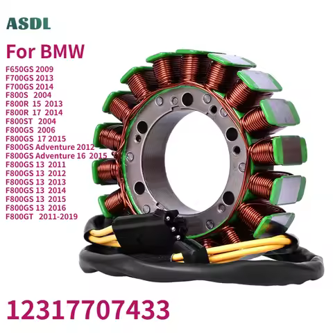 Generator Magneto Stator Coil For BMW F650GS F700GS F800S F800R F800ST F800GS F 800 GS Adventure F80