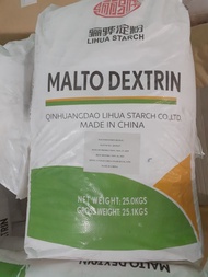 Đường Malto Dextrin _ Bao 25KG ( Chất Tạo Ngọt Trong Thực Phẩm )