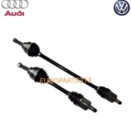 VOLKSWAGEN POLO SEDAN VENTO 1.6 DRIVE SHAFT FRONT 6RF407761J 6RF407762J