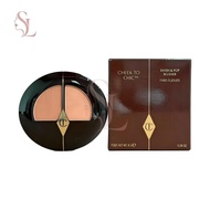 CT Blush 8g, Pillow Talk, Cheek to Chic, Long-Lasting, Natural Glow