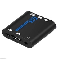 SV Definition Multimedia Interfaces 1 In 2 Out Splitter 4K60Hz Resolution Sound Synchronization Outp