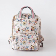 Cath kidston กระเป๋าเป้สะพายหลัง กระเป๋านักเรียน เข้ากับทุกการแต่งกาย แฟชั่นเรียบง่าย สไตล์เกาหลี สําหรับนักเรียนหญิง