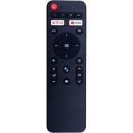 HTR-U28 Voice Replacement Remote for Haier Smart LED HD TV H50S6UG H55S6UG H65S6UG LE40K6600G