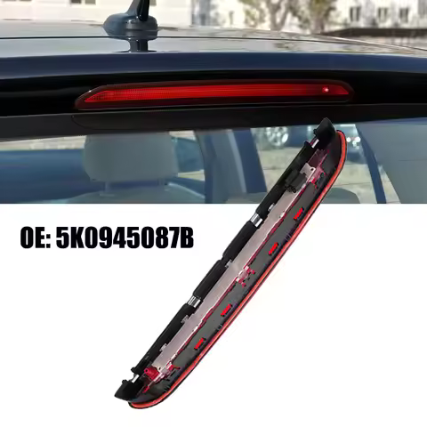 Top Mount 3rd Brake Light for VW Volkswagen Golf MK VI 5K1 5G1/Touran MK1 1T3 5T1/Sharan 7N Tail Lam