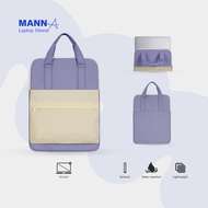 Laptop Bag - Manna Laptop Case 14 Inch - Laptop Sleeve - Visval Laptop Bag 14 Inch