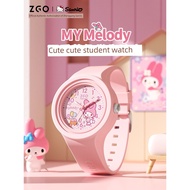watch kids watch [Sanrio Genuine] Melody Electronic Children's Watch Primary School Students Girls G