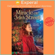 Miracle on 34th Street by Valentine Davies (US edition, paperback)