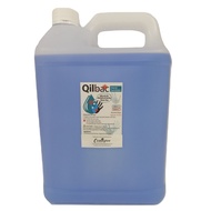 Hand Sanitizer 5 Liter Qilbac Ready Stock 75% Alcohol Ethanol Based Instant Liquid Sanitiser Kill 99.99% Virus