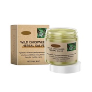 Salep Herba Chickweed Liar, Krim Salep Chickweed Organik -4oz (1PCS)