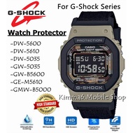 Casio GShock DW-5600 / DW-5610 / DW-5035 / GW-5035 / GW-B5600 / GE-M5610 /GMW-B5000 Hydrogel Watch P