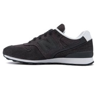 現貨 iShoes正品 New Balance 996 女鞋 寬楦 休閒鞋 日系 黑 牛仔布 復古 WR996DB D