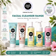Good Virtues Co. [GVC] Facial Cleanser / Scrub 100ml