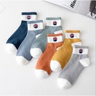 M-MALL Men Cotton Socks 男短袜