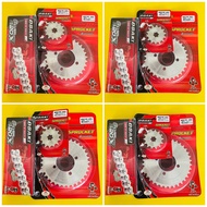 โซ่สเตอร์ rc100crystal 420*100L OSAKI