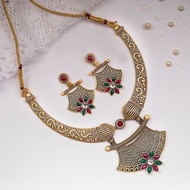 Necklace and Earrings set [ETA: 18 DAYS]