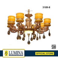 [✅New] Lumina Lampu Hias Lampu Gantung Model 3189 - 3189-8, E27