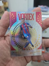 Panini Neymar Jr. Vortex 足球卡