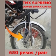 TMX SUPREMO 150 Lower Front Shock Cover