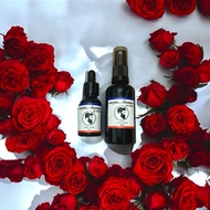 NATURAL DHT BLOCKER HAIR TONIC With Saw Palmetto Pumpkin Seed Oil & Rosemary Oil