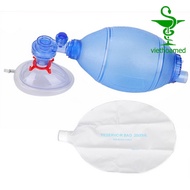 OXY Ambu emergency oxygen breathing ball (adults, children)