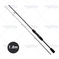 COD  Tongkat Pancing Lemparan Berputar Joran Pancing Murah Pancing 2 Bagian 165 180 210cm Pancing BC