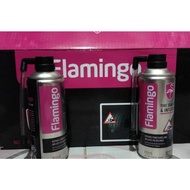 TIRE SEALANT &amp; INFLATOR (FLAMINGO)