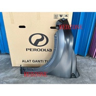 PERODUA ARUZ FRONT FENDER MUDGUARD BESI NEW ORIGINAL