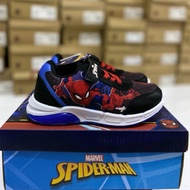 MARVEL LIGHT SHOES - KIDS LIGHT SHOES - BLUE