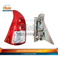 Avanza 2012-2014 DMAC Rear Lamp - Stop Lamp Assy