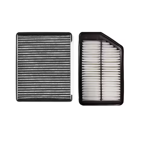 Car Engine & Cabin Air Filter For Hyundai Elantra Coupe GT Kia Forte Forte5 L4 1.8L 2.0L 2013 2014 2