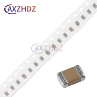 100PCS SMD Chip Multilayer Ceramic Capacitor 0805 0.5pF - 47uF 10pF 100pF 1nF 10nF 22nF 100nF 220nF 