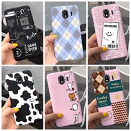 Samsung Galaxy J2 Pro 2018 Grand Prime Pro Case Matte New design heart Painted Shells For SamsungJ2 Pro J250F/DS 2018 Casing