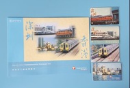 香港/深圳電話卡(「深港互通」紀念電話卡)。