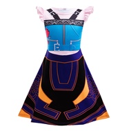 Demon Hunter Cosplay Costume High-Quality